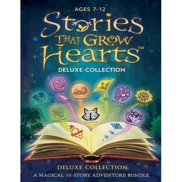 Stories That Grow Hearts(TM) - Deluxe Collection