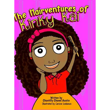 The Hairventures of Kinky Kai