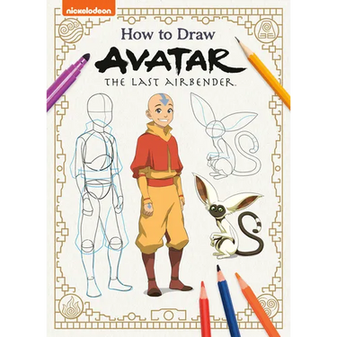 How to Draw Avatar: The Last Airbender