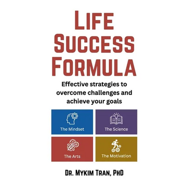 Life Success Formula: Effective strategies to overcome challenges and achieve your goals