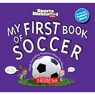 My First Book of Soccer
