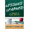 Lessons Learned: A Teacher and Coach Reflects