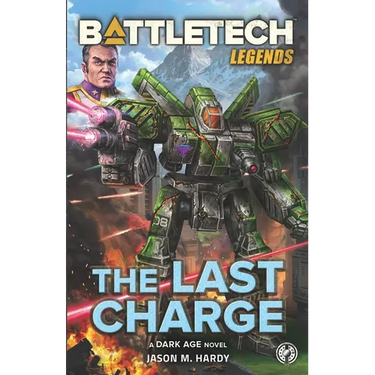 BattleTech Legends: The Last Charge