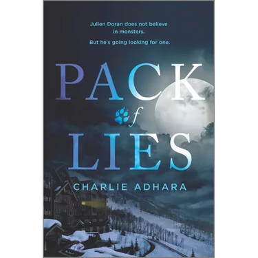 Pack of Lies: A Paranormal MM Romance Mystery
