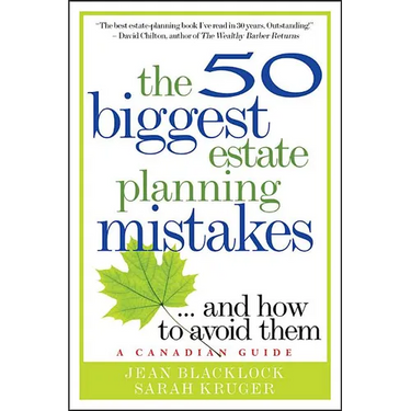 The 50 Biggest Estate Planning Mistakes...and How to Avoid Them