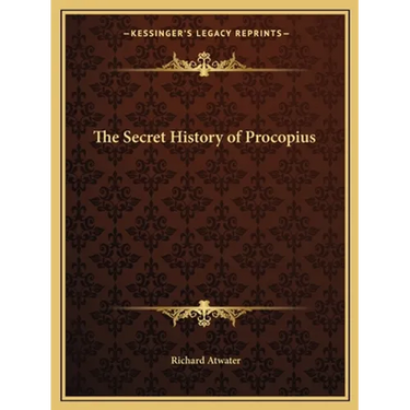 The Secret History of Procopius
