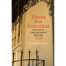 Voices from Louisiana: Profiles of Contemporary Writers