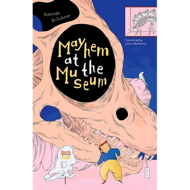 Mayhem at the Museum