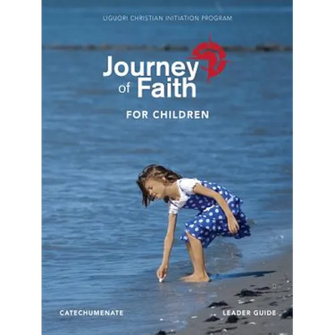 Journey of Faith for Children, Catechumenate Leader Guide