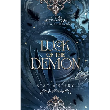 Luck of the Demon: A Paranormal Urban Fantasy Romance