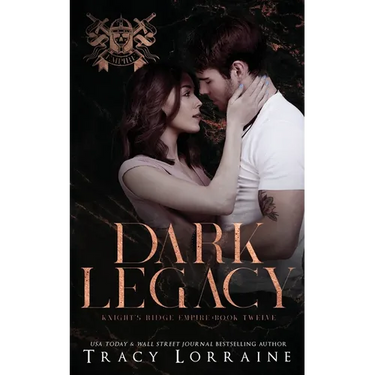 Dark Legacy: A Dark Mafia Romance
