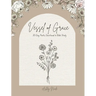 30-Day Poetic Devotional and Bible Study Vessel of Grace