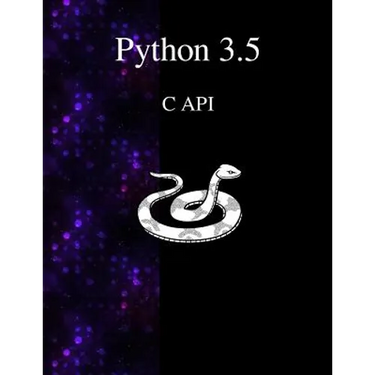 Python 3.5 C API