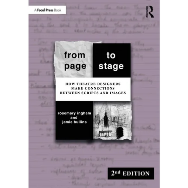 From Page to Stage: How Theatre Designers Make Connections Between Scripts and Images