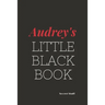 Audrey's Little Black Book: Audrey's Little Black Book