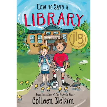How to Save a Library