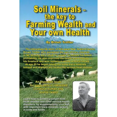 Soil Minerals: The key to Farming Wealth and Your own Health
