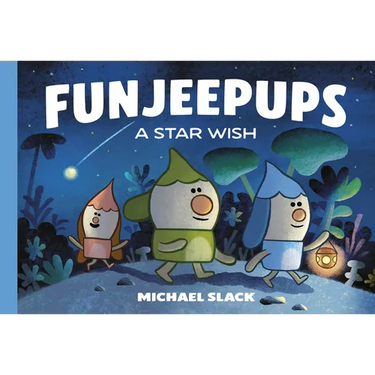 Funjeepups: A Star Wish