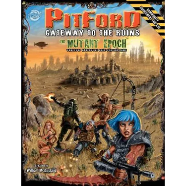 Pitford: Gateway To The Ruins