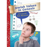 Jewish Values in Genesis Journal