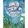 Moonlight Orchestra: Story Coloring Book