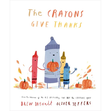 The Crayons Give Thanks