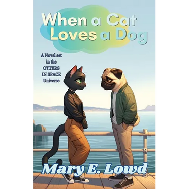 When a Cat Loves a Dog