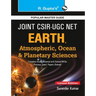 Joint CSIR-UGC (NET) Earth, Atmospheric, Ocean and Planetary Sciences Exam Guide (Part B & C)