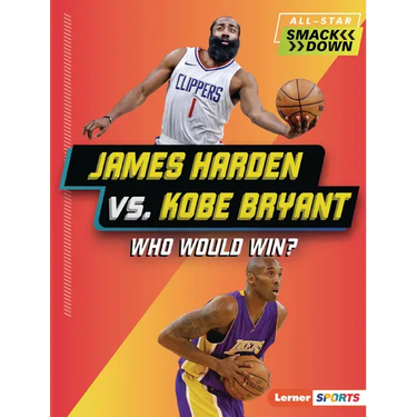 James Harden vs. Kobe Bryant: Who Would Win?