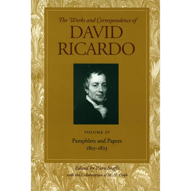 Pamphlets and Papers 1815-1823