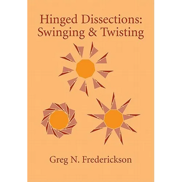 Hinged Dissections: Swinging and Twisting