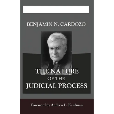 The Nature of the Judicial Process