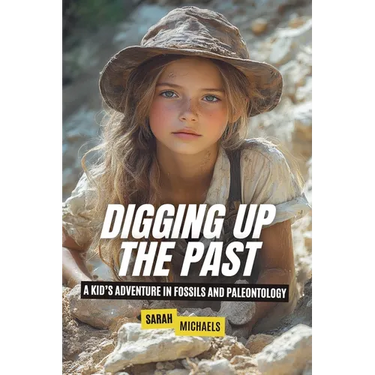 Digging Up the Past: A Kid's Adventure in Fossils and Paleontology