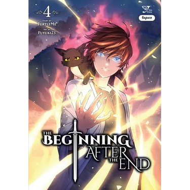 The Beginning After the End, Vol. 4 (Comic)