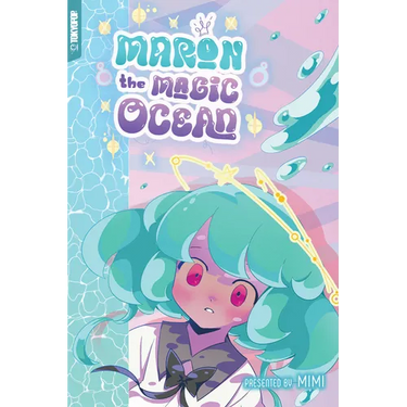 Maron the Magic Ocean