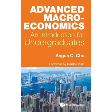 Advanced Macroeconomics: An Introduction for Undergraduates