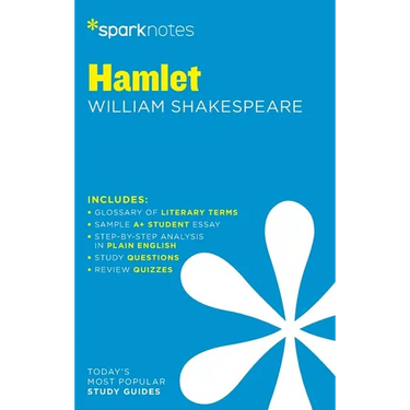 Hamlet Sparknotes Literature Guide