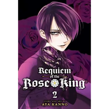 Requiem of the Rose King, Vol. 2