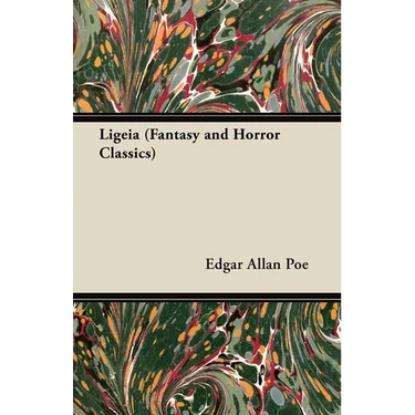 Ligeia (Fantasy and Horror Classics)