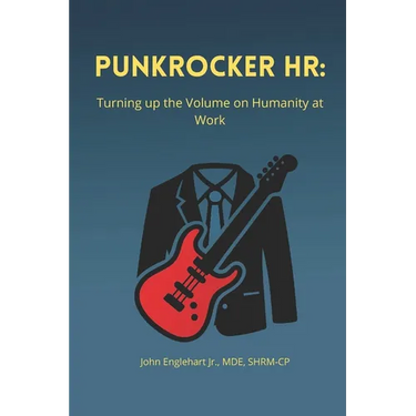 PunkRocker HR: Turning up the Volume on Humanity at Work