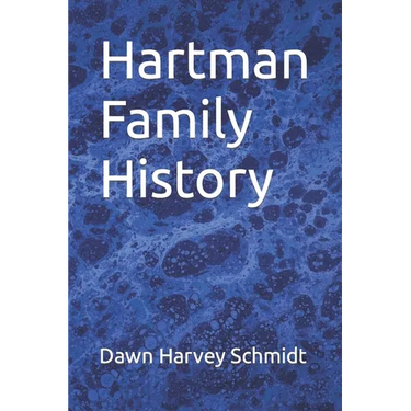 Hartman Family History