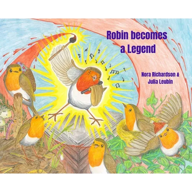 Robin becomes a Legend