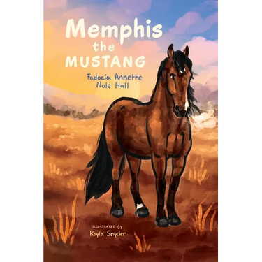 Memphis the Mustang