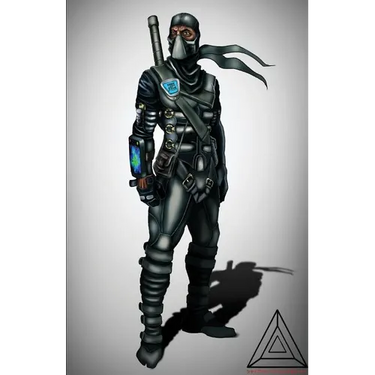 Part I: Shadow Precinct