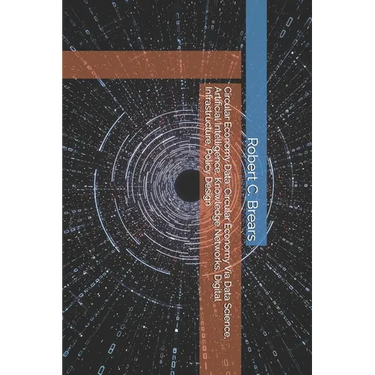 Circular Economy Data: Circular Economy Via Data Science, Artificial Intelligence, Knowledge Networks, Digital Infrastructure, Policy Design