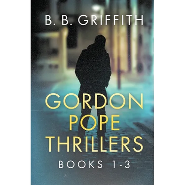 Gordon Pope Thrillers: Books 1-3