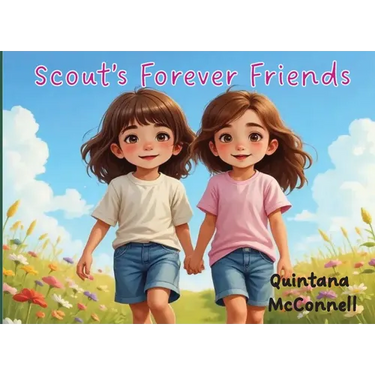 Scout's Forever Friends