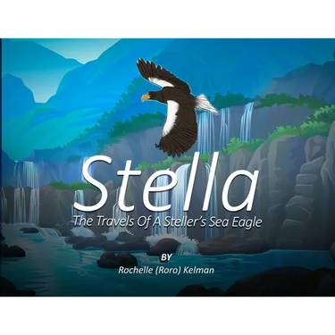 Stella: The Travels of a Steller's Sea Eagle