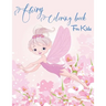 Fairy Coloring Book for Kids: Fantasy Fairy Tale Designs with Cute Fairies, Magical Gardens and Enchanted Friends