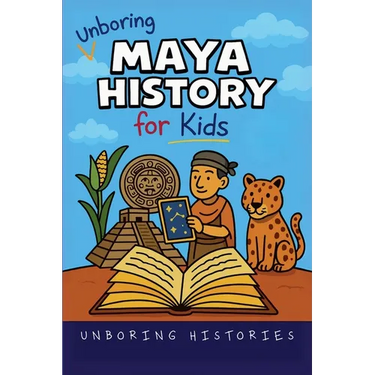 Unboring Maya History for Kids